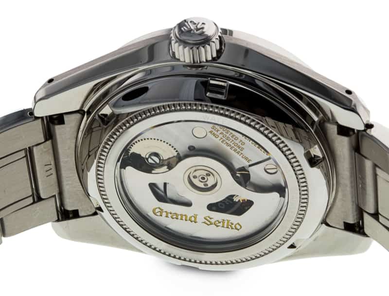 Grand Seiko Heritage Collection SBGH279